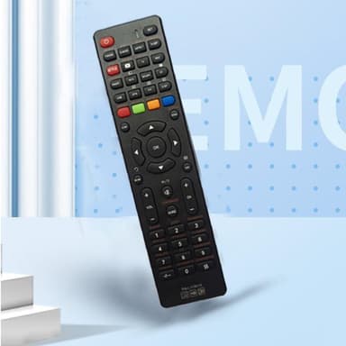Rm-L1130+X TV-kaukosäätimen vaihto Sony Samsung AOC LCD-televisio