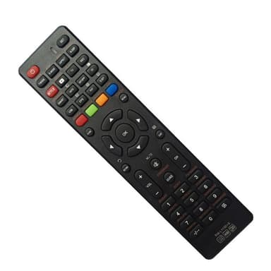 Rm-L1130+X TV-kaukosäätimen vaihto Sony Samsung AOC LCD-televisio