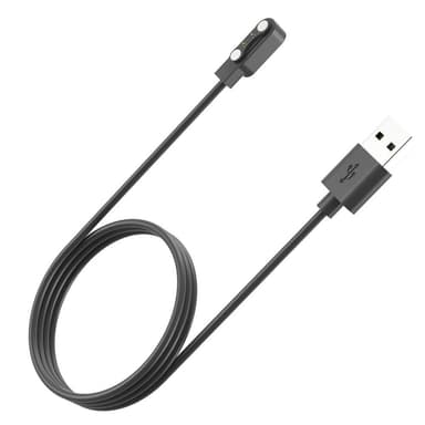 Realme TechLife Dizo Watch R/DW2120 Älykellon laturi USB-latauskaapeli
