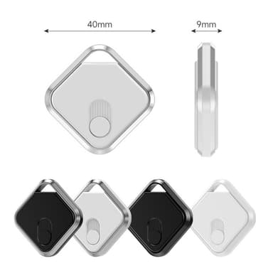 M2 Bluetooth Tracker -autoavaimen katoamisenestopaikannuslaite