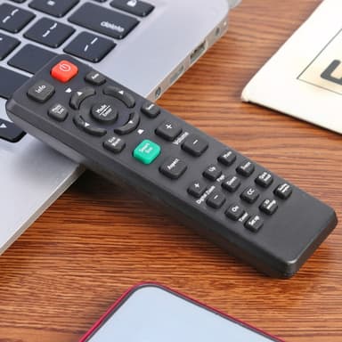 Kaukosäätimen vaihto BENQ-projektorille