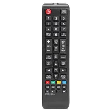 Television kaukosäädin Korvaa BN59-01303A Samsung TV:lle