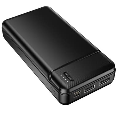 Maxlife MXPB-01 - Tehokas tehopankki, 20000mAh