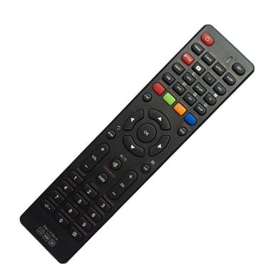 Rm-L1130+X TV-kaukosäätimen vaihto Sony Samsung AOC LCD-televisio