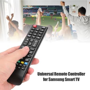 Television kaukosäädin Korvaa BN59-01303A Samsung TV:lle