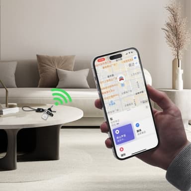 M2 Bluetooth Tracker -autoavaimen katoamisenestopaikannuslaite