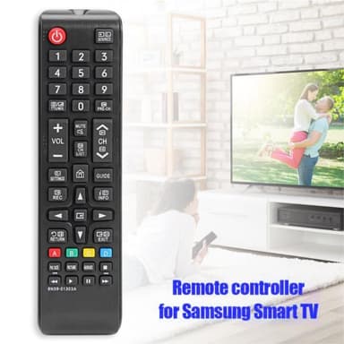 Television kaukosäädin Korvaa BN59-01303A Samsung TV:lle
