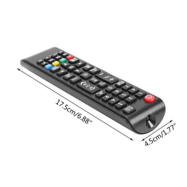 Television kaukosäädin Korvaa BN59-01303A Samsung TV:lle