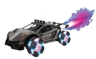 RC Spray Runner 1-12 sähköinen 2.4GHz, musta