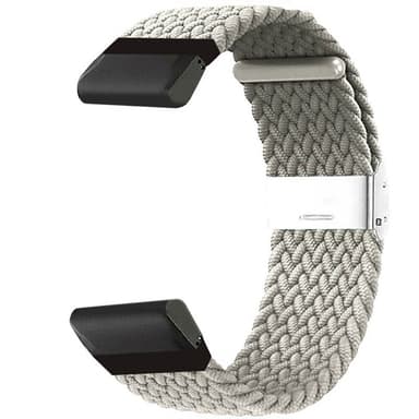Punottu Kellon ranneke Garmin Descent G2 - Stone