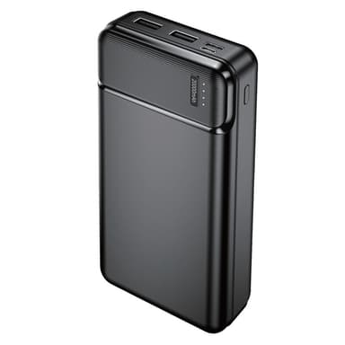 Maxlife MXPB-01 - Tehokas tehopankki, 20000mAh