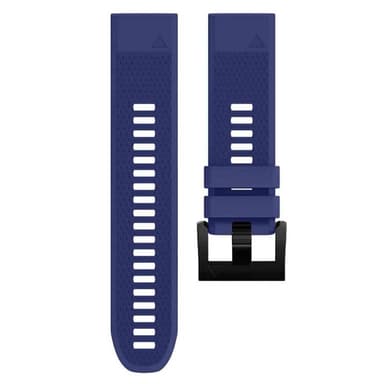 Urheilu kellon ranneke easyfit Garmin Descent G2 - Tummansininen