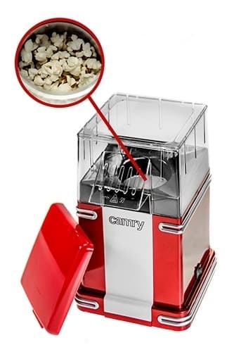 Camry CR 4480 Retro popcorn-kone