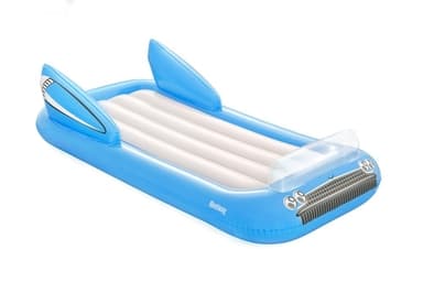 Bestway allas- ja kylpypatja, sininen Classic muunneltava 180x94cm
