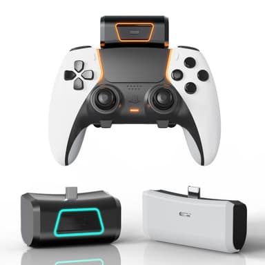 PS5 Playstation 5 Control 2000mAh PowerBank ulkoinen akku