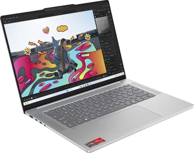 Lenovo IdeaPad Slim 5-15 R5-7535HS/16/512/IPS 15,3" kannettava