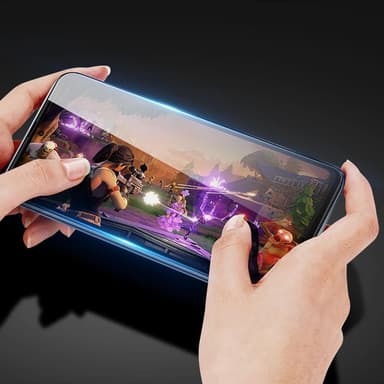 DUX DUCIS Motorola Moto G52 karkaistulle lasille erittäin kirkas
