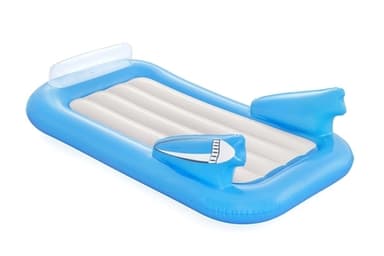 Bestway allas- ja kylpypatja, sininen Classic muunneltava 180x94cm