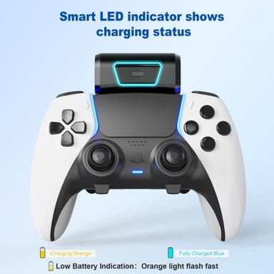 PS5 Playstation 5 Control 2000mAh PowerBank ulkoinen akku