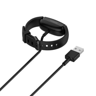 Latauskaapelin laturitelakka Fitbit Inspire 2 Smart Watchille