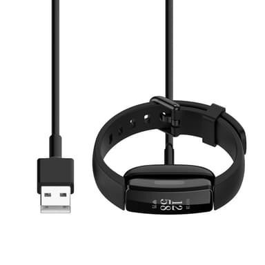 Latauskaapelin laturitelakka Fitbit Inspire 2 Smart Watchille