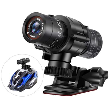 1080P HD Sport Action Camera Pyöräilykypäräkamera DV-videokamera