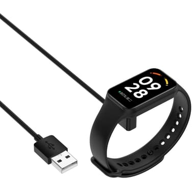 Laturi Xiaomi Smart Band 8 Active / 8 Pro / Redmi Band 2:lle
