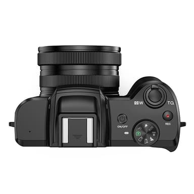DC206X Autofocus HD digitaalinen optinen zoom järjestelmäkamerakamera