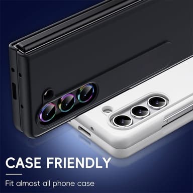 ENKAY Samsung Galaxy Z Fold6 5G Kameran Linssisuojaa Lasi