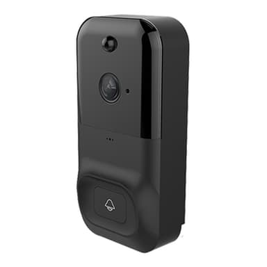 WiFi Motion Detection -ovikellokamera kodin turvallisuuteen