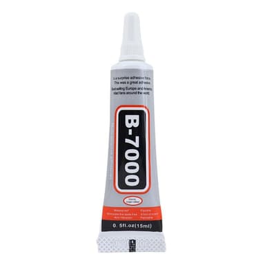BEST B-7000 Monikäyttöinen liimaliima matkapuhelimen LCD 15ml 2 kpl