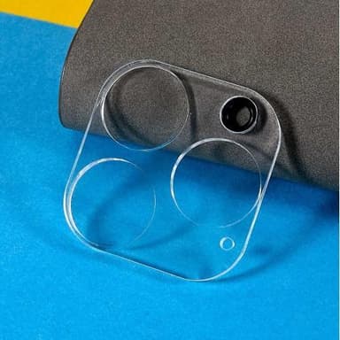 iPhone 14 Pro Max naarmuuntumaton 3D-kameran linssin suojakalvo