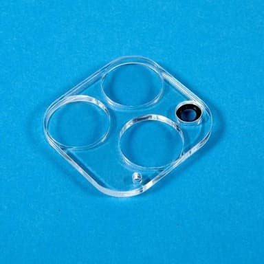 iPhone 14 Pro Max naarmuuntumaton 3D-kameran linssin suojakalvo
