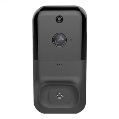 WiFi Motion Detection -ovikellokamera kodin turvallisuuteen