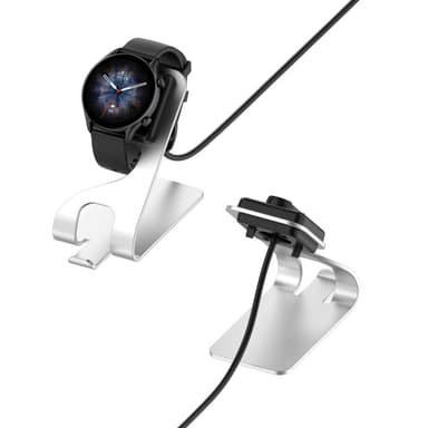 Amazfit T-Rex Ultra A2142 USB-kaapelin lataustelakkalaturille