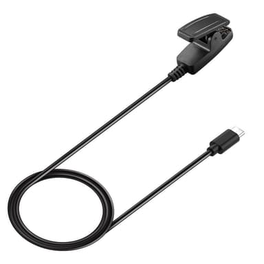 Garmin Move Trend Clip-on Smart Watch -laturin latauskaapelille