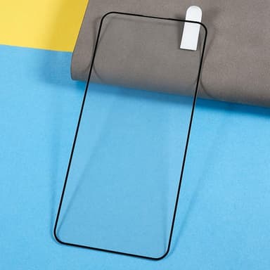Nokia X30 5G: lle karkaistun lasin näytönsuoja Täysi peitto