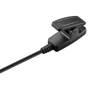 Garmin Move Trend Clip-on Smart Watch -laturin latauskaapelille