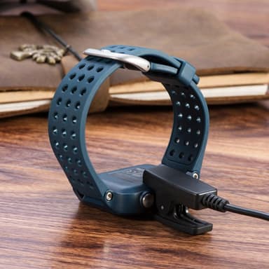 Garmin Move Trend Clip-on Smart Watch -laturin latauskaapelille