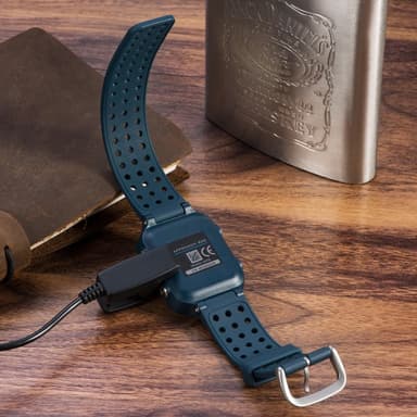 Garmin Move Trend Clip-on Smart Watch -laturin latauskaapelille
