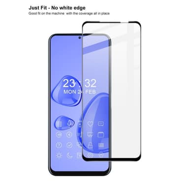 Motorola Moto G71 5G IMAK Pro+ Täysi peittävä karkaistu lasi