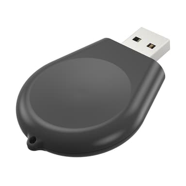 Langaton USB-A-laturi Samsung Galaxy Watch6 5 4 3 Active