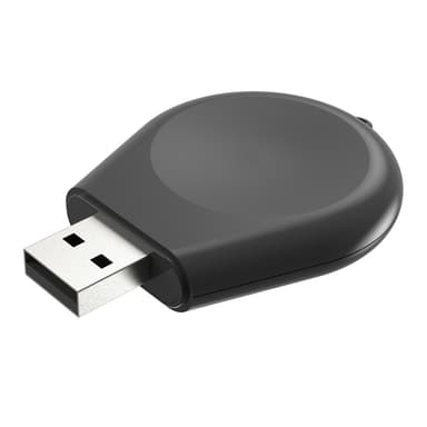 Langaton USB-A-laturi Samsung Galaxy Watch6 5 4 3 Active