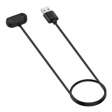 Huami Amazfit GTS 4 Mini latauskaapelin teline - musta