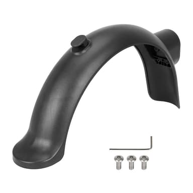 Scooter Xiaomi 4 Pro -takasuojalle ABS-takalokasuoja