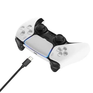 Sony PS5 / Xbox Series S / X 3A Latauskaapeli Peliohjaimen Laturikaapeli, 3m