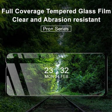 Motorola Moto G71 5G IMAK Pro+ Täysi peittävä karkaistu lasi