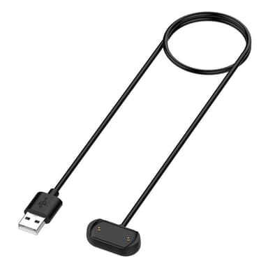Huami Amazfit GTS 4 Mini latauskaapelin teline - musta