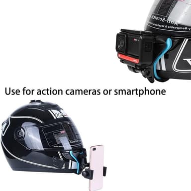 5-in-1 kypäräkiinnitysvartalohihnan tarvikkeet GoPro
