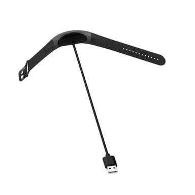 Amazfit X 1m USB-latauskaapelin teline - musta